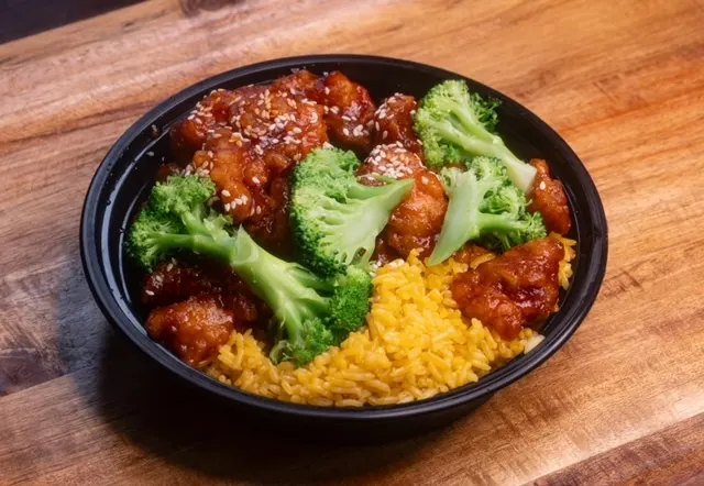 Hunan Wok